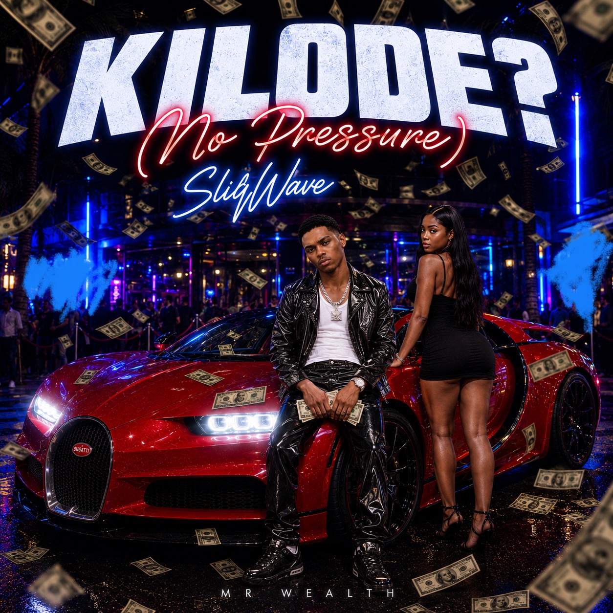 Kilode?(No Pressure)