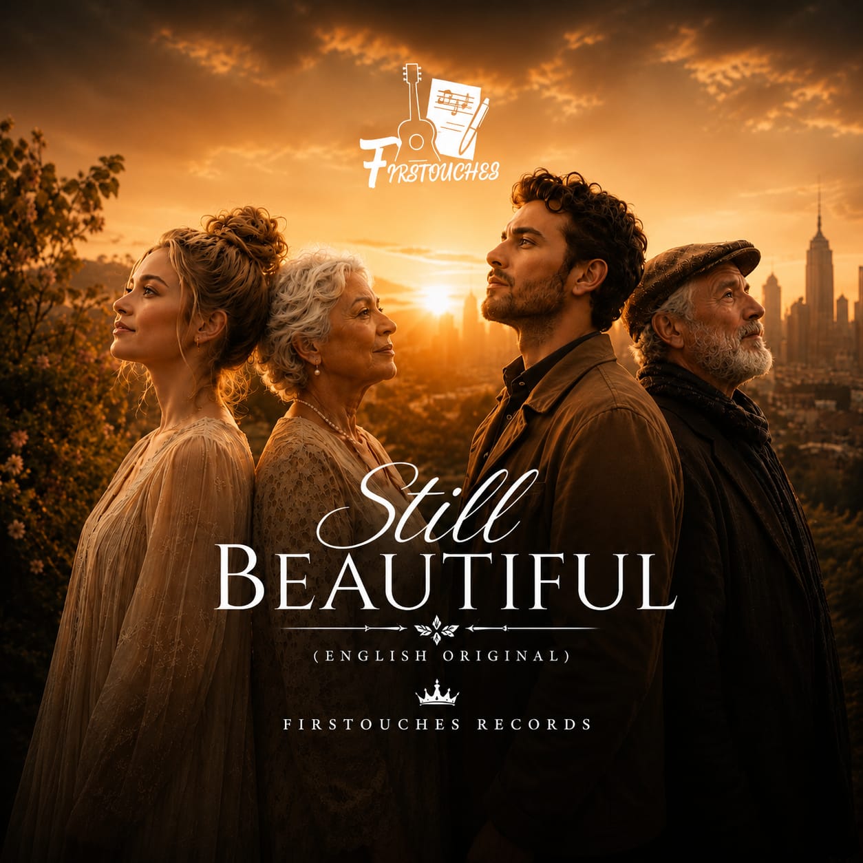 Still Beautiful (Original English)